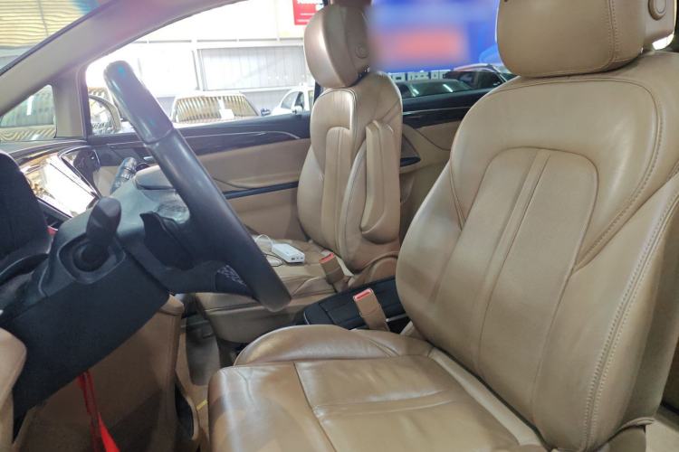 Used Buick GL8 2017 ES 28T Luxury Model China V Standard
