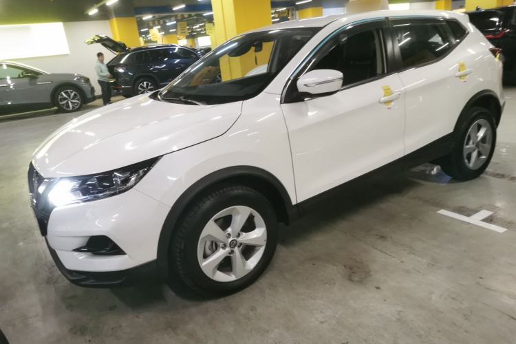 Used Nissan Qashqai 2023 Classic 2.0L CVT XV Comfort Edition