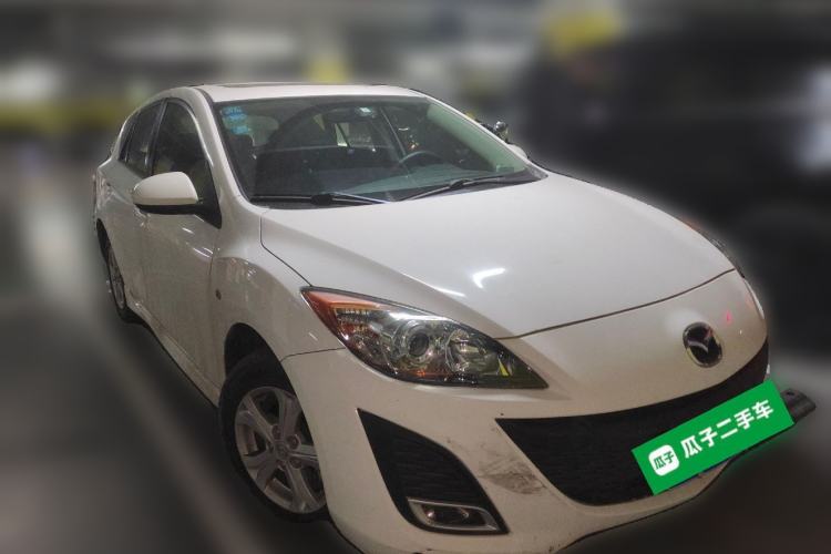 Used Mazda 3 2013 Hatchback 1.6L Automatic Elite Model
