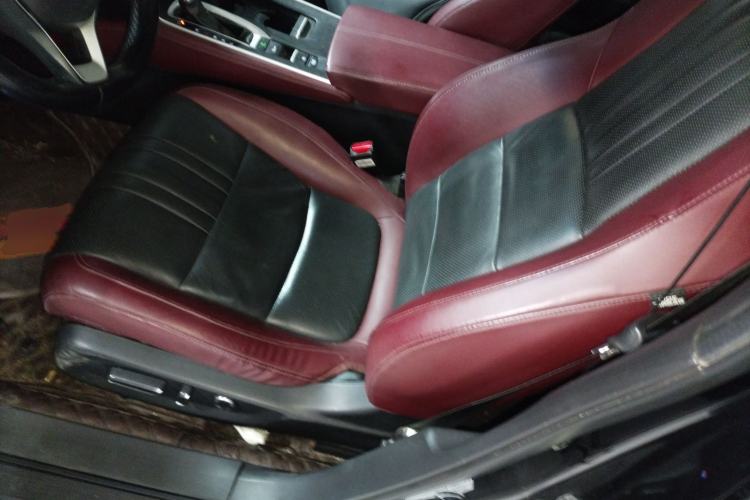 Used Honda Inspire 2022 260TURBO Jingyue Version Left Front Seat