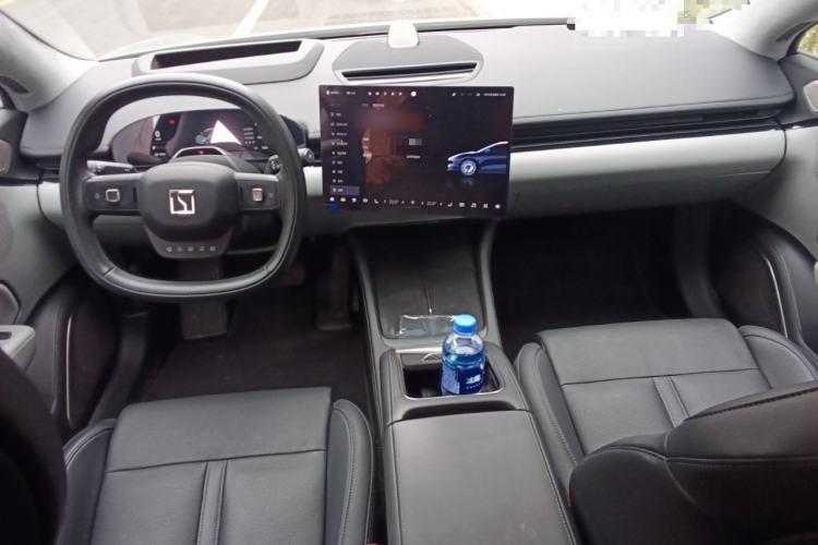 Used Zeekr 007 2024 Rear-Drive Intelligent Driving Version 100 kWh
