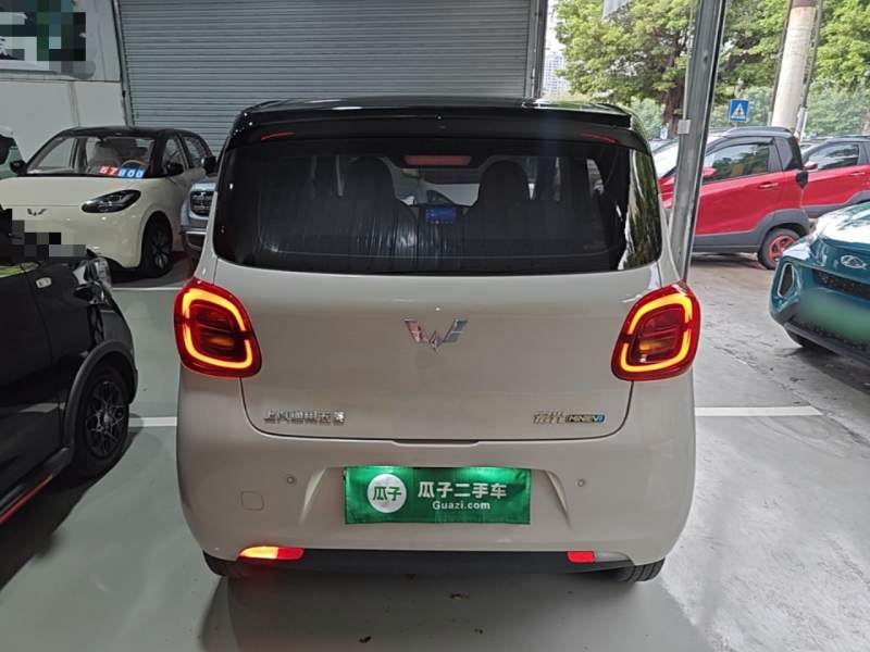 Used Wuling Hongguang MINIEV 2025 Four-Door Version Zhenxiang+ Edition — 5