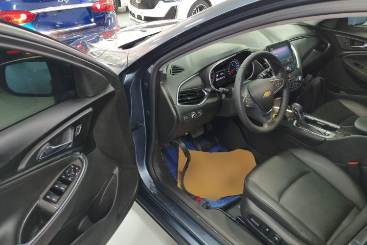 Used Chevrolet Malibu XL 2022 535T Automatic Sport Edition