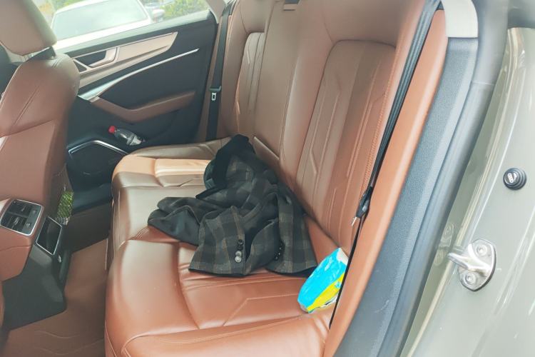 Used Audi A7 2022 45 TFSI Prestige Edition
