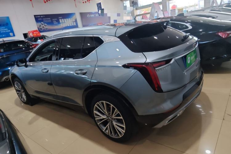 Used Cadillac GT4 2023 25T Prestige Version
