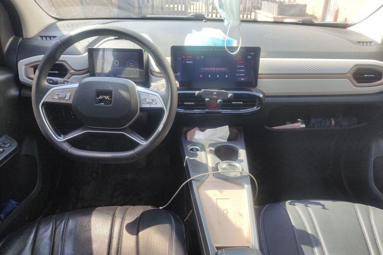 Used JAC Yiwei E10X 2024 Charming Edition 301km Lite
