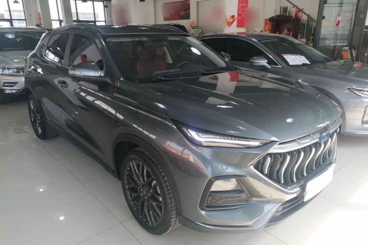 Used CHANGAN OSHAN X5 2021 1.5T DCT Flagship Edition
