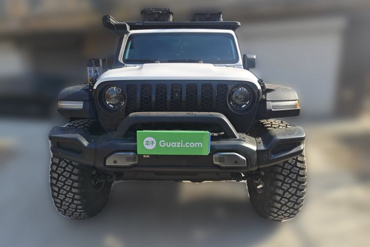 Used Jeep Gladiator 2024 3.6L Camping Edition