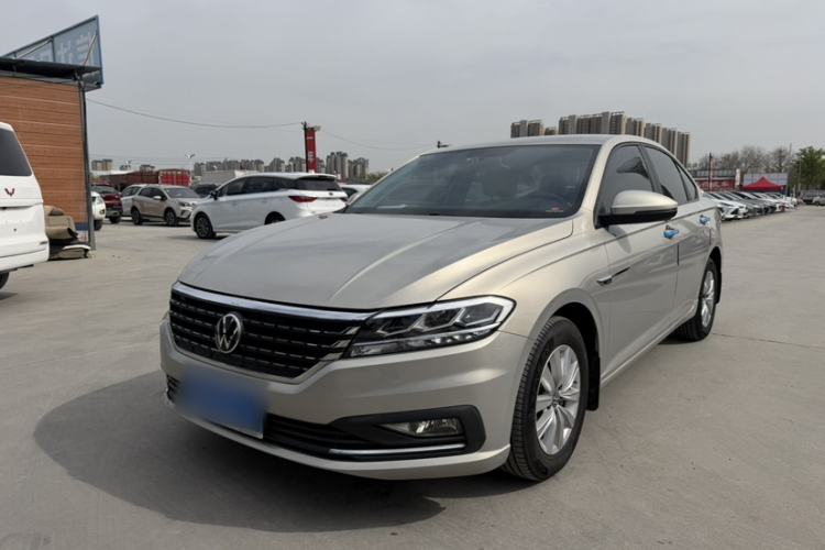 Used Volkswagen Lavida 2022 1.5L Automatic Fashion Edition