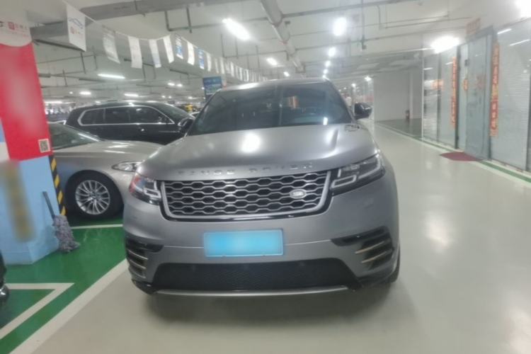 Used Land Rover Range Velar 2018 P300 R-DYNAMIC S