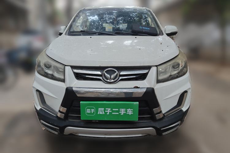 Used HYOSOW S3 2016 1.5L Manual Entrepreneurship Model
