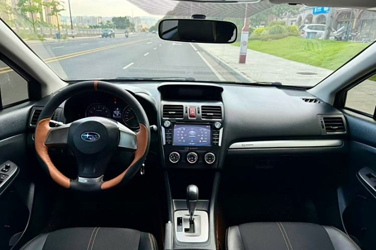 Used Subaru XV 2014 2.0i Comfort Edition
