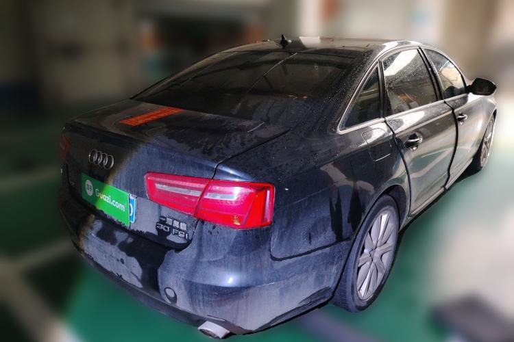 Used Audi A6L 2012 30 FSI Technology Edition
