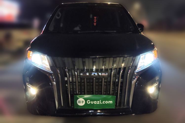 Used BAW Ruisheng Ace M7 2023 2.0L Long-wheelbase Business Version 7 Seats