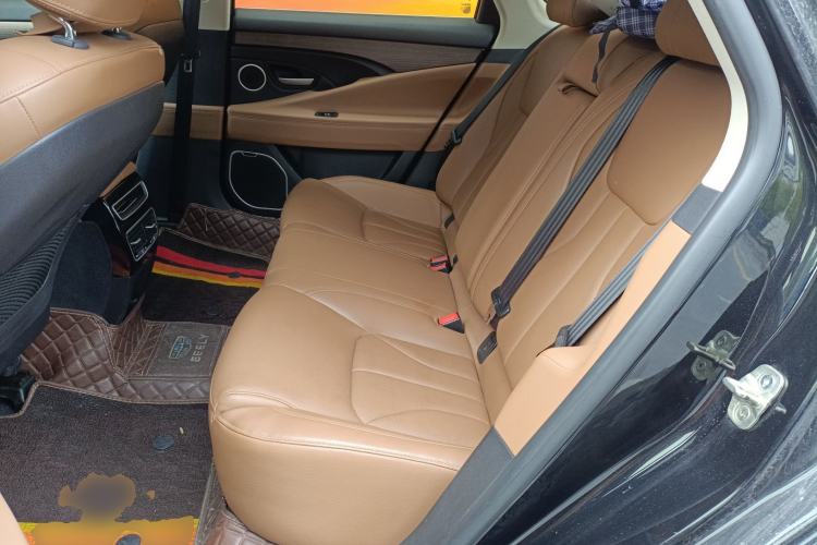 Used Geely Auto Emgrand GT 2017 2.4L Luxury Model