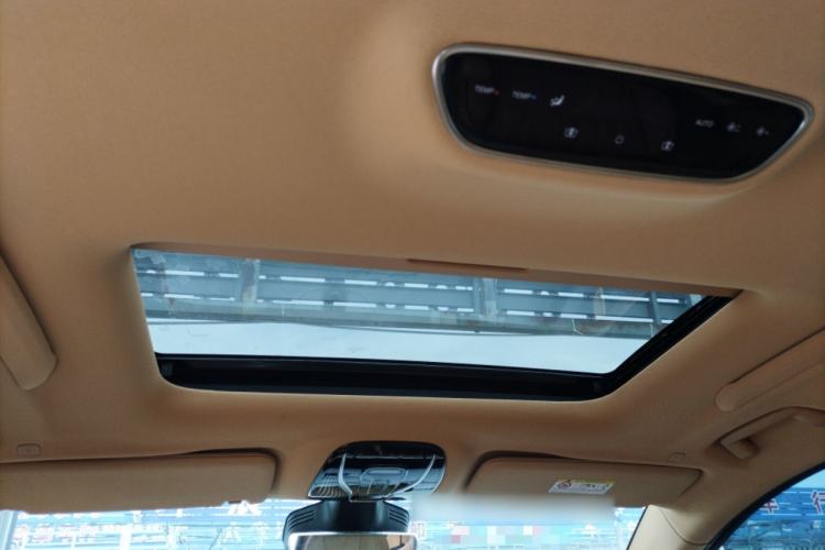 Used VOYAH Dream 2022 Low-Carbon Edition Dream+ Smart Enjoyment Package Headliner