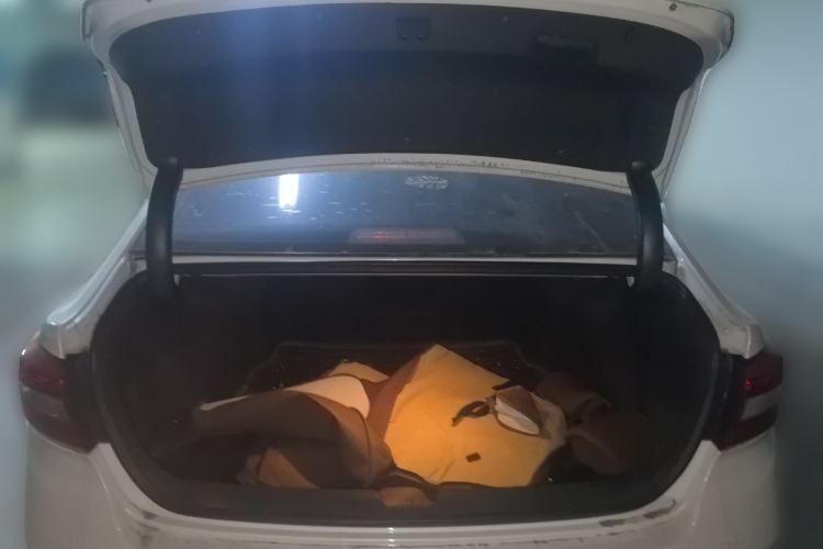 Used Hyundai Sonata 2015 1.6T GLX Advanced Model
