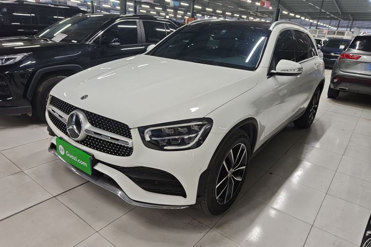 Used Mercedes-Benz GLC 2020 Facelift GLC 260 L 4MATIC Luxury Edition
