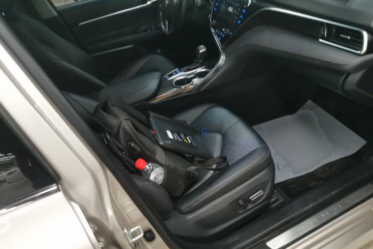 Used Toyota Camry 2019 Revised Version 2.5G Luxury Edition