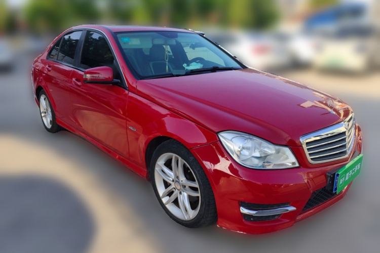Used Mercedes-Benz C-Class 2013 C 180 Classic Grand Edition
