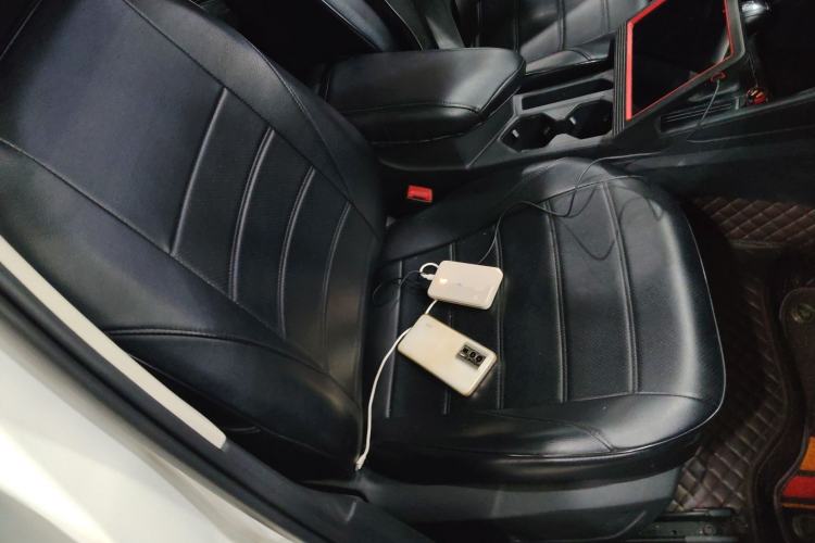 Used Volkswagen Lavida Pure Electric 2019 Enjoyment Edition Right Front Seat