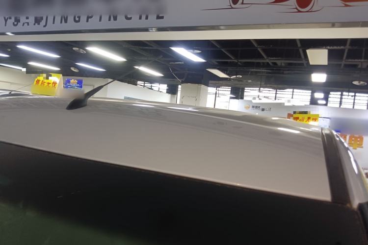 Used Wuling Hongguang PLUS 2020 1.5T Manual Commercial Vehicle 7 Seats Roof