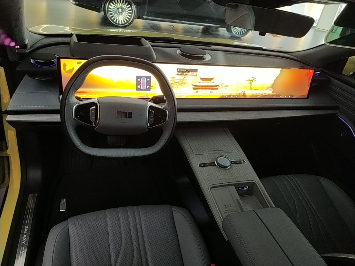 Geely Galaxy E8 2024 665 km Range Rear-Drive Starship Long-Range Version — снимка 12