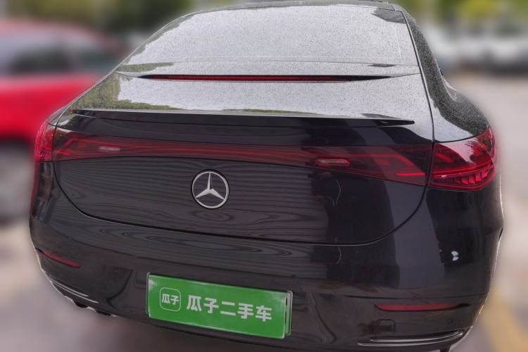 Used Mercedes-Benz EQE 2022 350 Pioneer Edition
