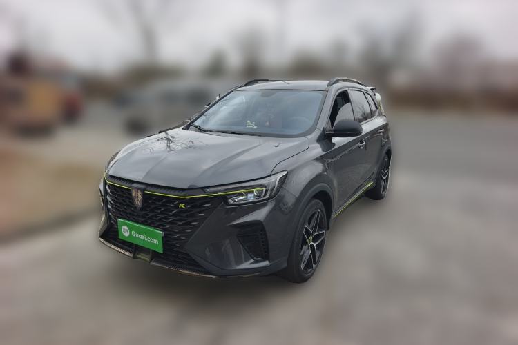 Used Roewe RX5 2021 PLUS 330TGI Automatic National Style Smart Enjoyment Edition