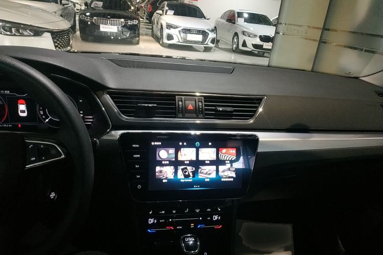 Used Skoda Superb 2024 TSI280 DSG Luxury Edition