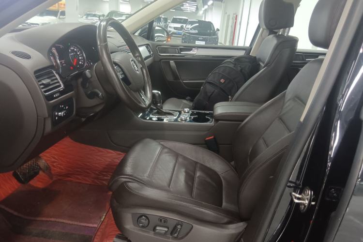 Used Volkswagen Touareg 2017 3.0 TSI Touareg Edition