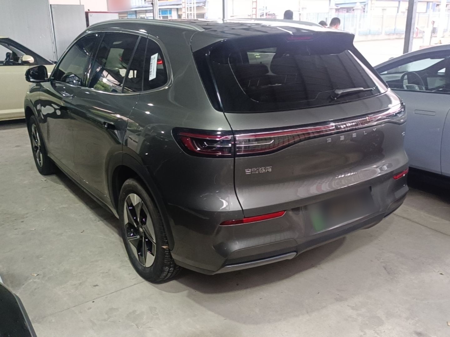 Geely Galaxy E5 2026 Model 610km Exploration+ Edition — снимка 4