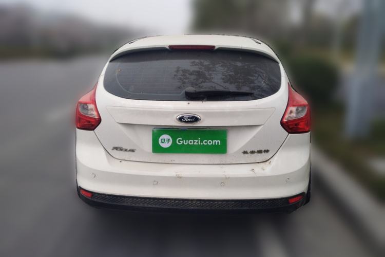 Used Ford Focus 2012 Hatchback 1.6L Manual Comfort Model