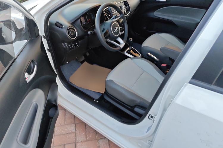 Used Kia Pegas 2019 1.4L Automatic Value Edition National VI Standard