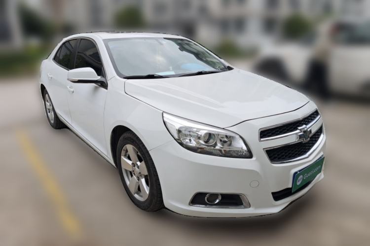 Used Chevrolet Malibu 2014 2.0L Automatic Comfort Edition