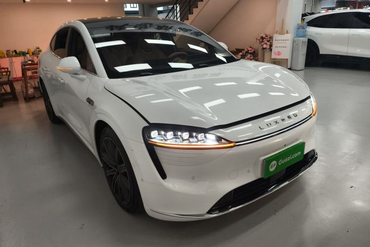 Used Hima Luxeed R7 2024 Pure Electric 667km Pro Exterior 2