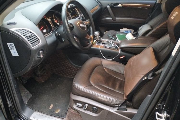 Used Audi Q7 2015 40 TFSI Collector's Edition