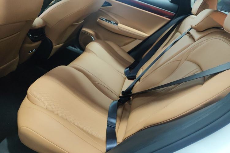 Used Geely Galaxy L7 2025 EM-i 115km Exploration+ Edition Left Rear Seat