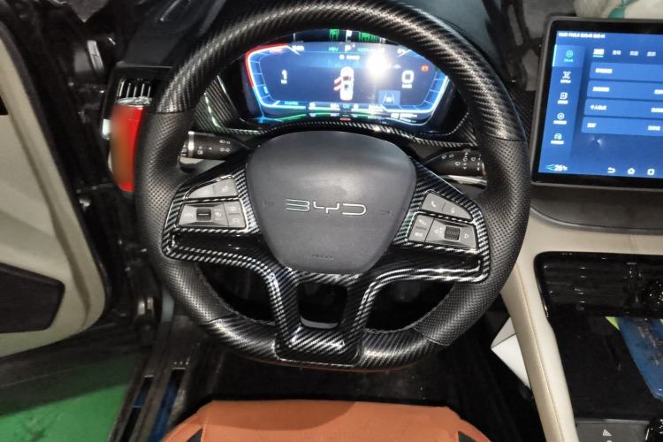 Used BYD Song PLUS New Energy 2023 Champion Edition DM-i 110KM Flagship PLUS
