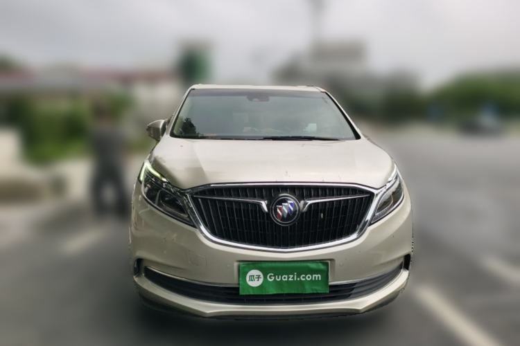 Used Buick GL8 2017 ES 28T Flagship Model China V Standard