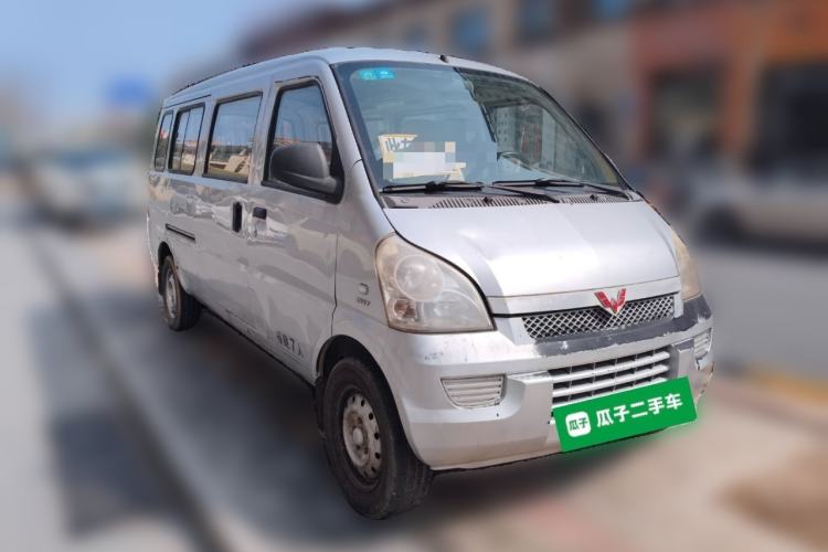 Used Wuling Rongguang 2012 1.5L Extended Standard Version