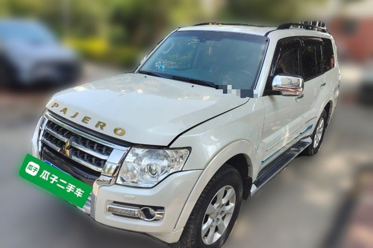 Used Mitsubishi Pajero 2019 3.0L Automatic Luxury Edition