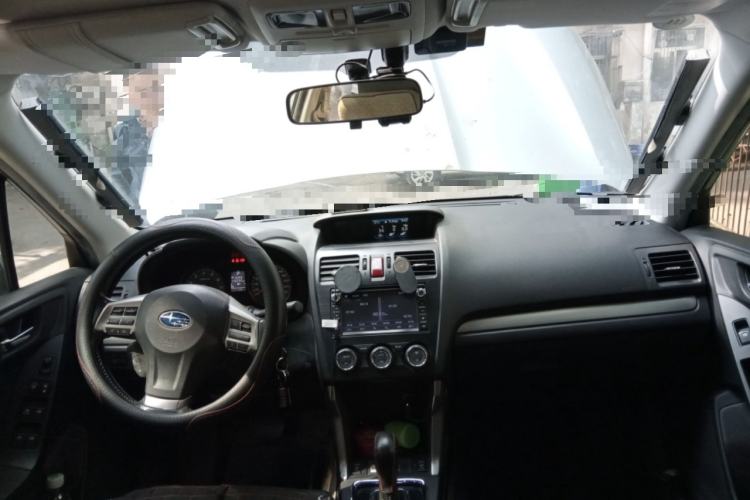 Used Subaru Forester 2013 2.5i Automatic Luxury Edition