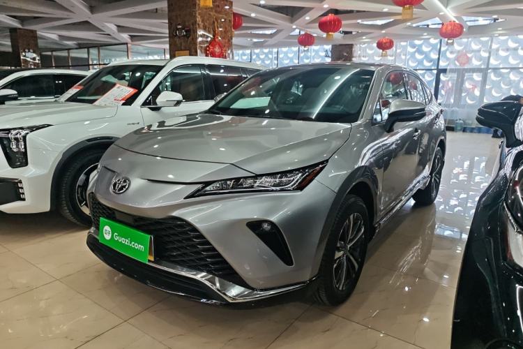 Used Toyota Venza 2023 2.0L CVT Two-Wheel Drive Luxury Edition