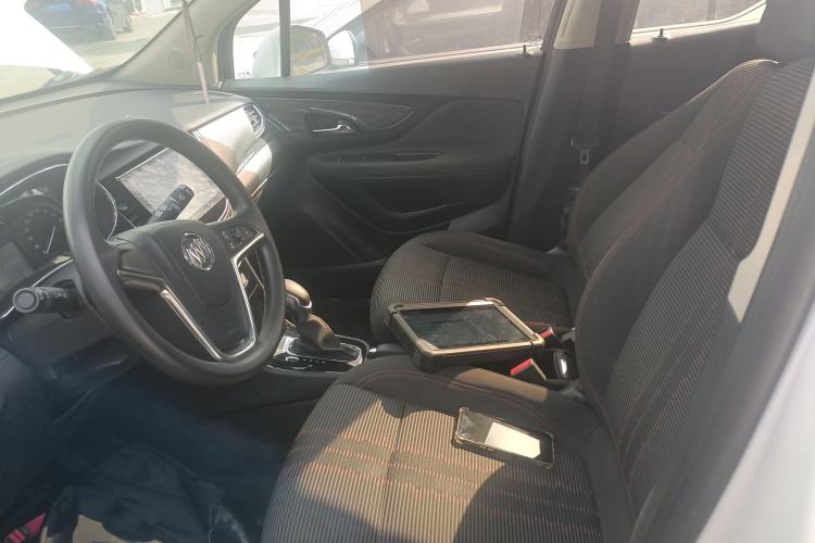 Used Buick Encore 2016 18T Automatic Two-Wheel Drive Urban Leading Edition