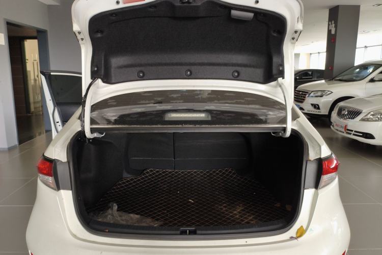 Used Toyota Levin 2019 185T CVT Entry-Level Version China VI Standard Trunk