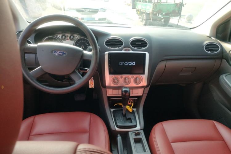 Used Ford Focus 2013 Hatchback Classic 1.8L Automatic Base Model