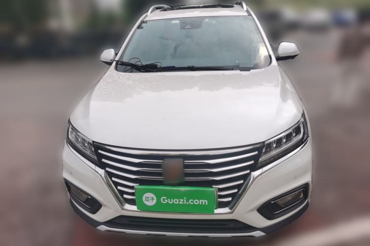 Used Roewe RX5 New Energy 2017 eRX5 50T Hybrid Connected Prestige Flagship Edition
