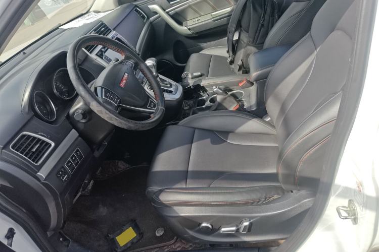 Used Haval H6 2015 Sport Edition 1.5T Automatic Two-Wheel Drive Luxury Model
