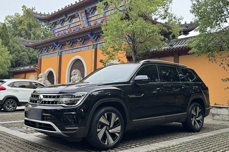 Used Volkswagen Teramont 2022 330TSI Two-Wheel-Drive Prestige Luxury Edition